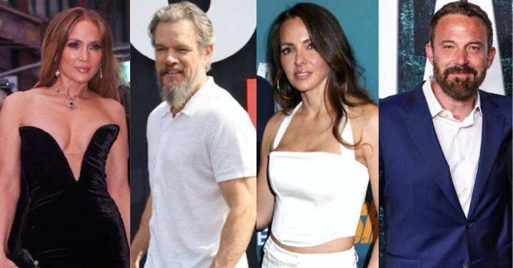 Jennifer Lopez's 'Too Familiar' Behavior Annoys Luciana Damon