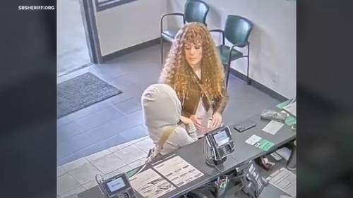 Melodee Buzzard: Ashlee Buzzard, mother of missing Santa Barbara County girl, arrested on unrelated charge