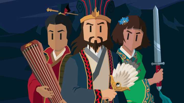 Netflix Losing Two More Mobile Games: Scriptic: Crime Stories and Reigns: Three Kingdoms