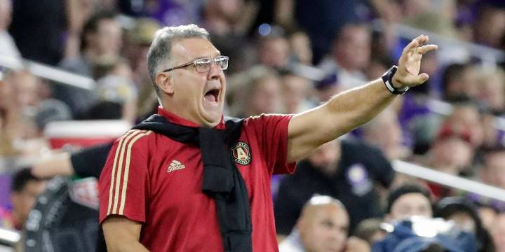 Atlanta United announces 2026 MLS schedule