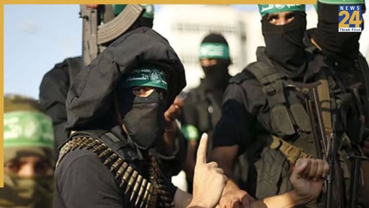 Mossad’s big Revelation: Hamas building ‘On-Command’ terror network across Europe to target…