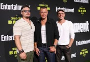 Joey Lawrence and wife Samantha Cope expecting second child after reconciling last year