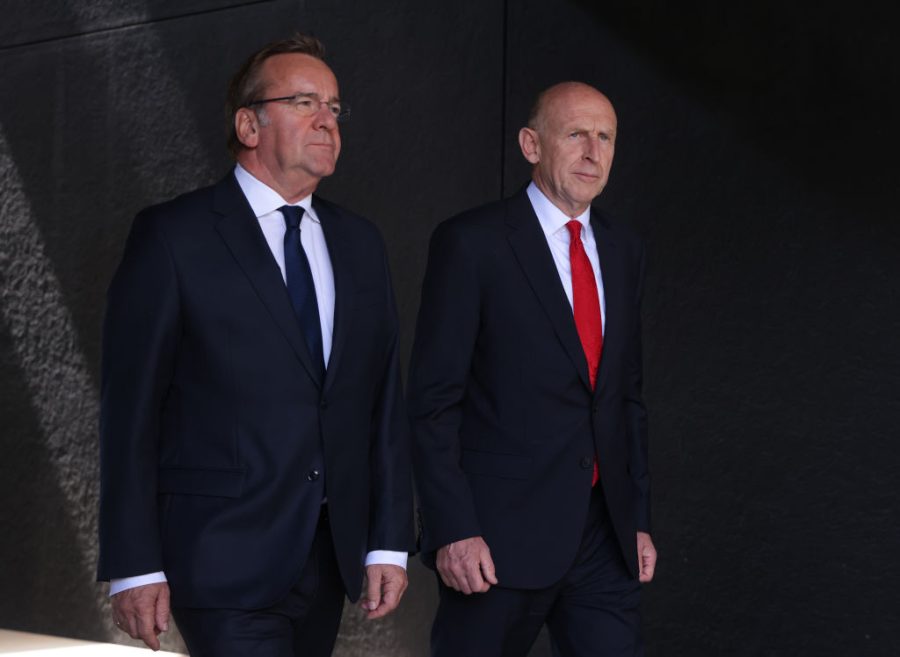 Sharing our nukes with Germany would be madness