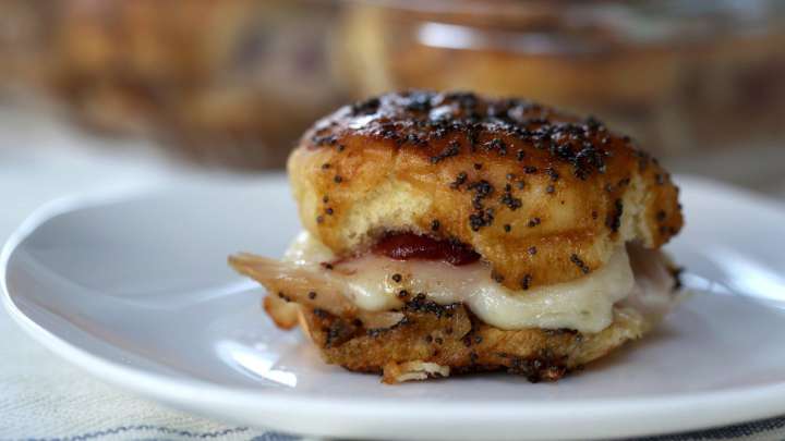 Thanksgiving turkey leftovers can make sandwiches, soup: Recipes