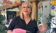 Marta Castro, entre tijeras y secadores: "La peluquería es una vocación"