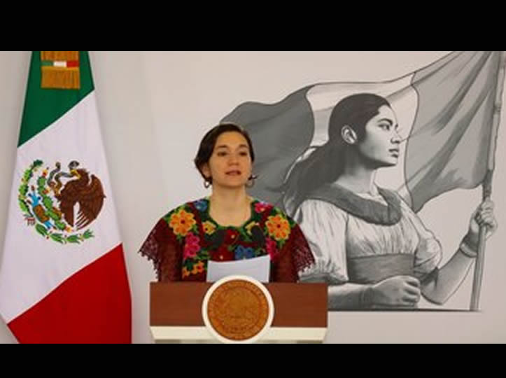 Siete estados concentran 51% de los homicidios dolosos en México, revela Marcela Figueroa del SESNSP