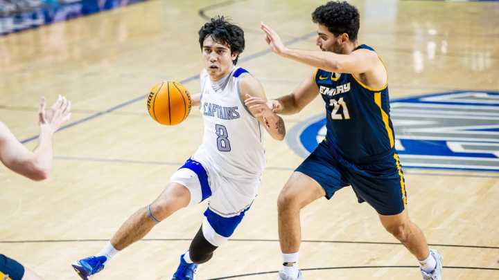 Toa Hollenbeck Scores 13 as CNU Men’s Basketball Opens Season with 86