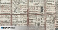 El mecanismo que usaban los mayas para anticipar eclipses durante siglos estaba oculto en el Códice de Dresde, una tabla con un orden matemático impecable