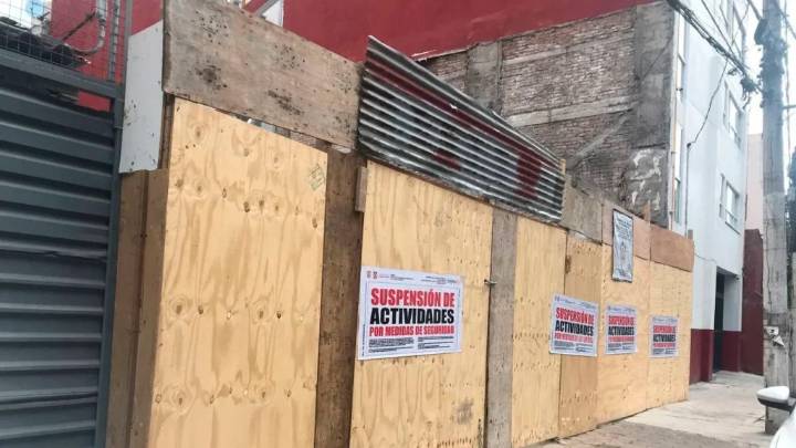 Alcaldía Coyoacán realiza clausura de obras ilegales