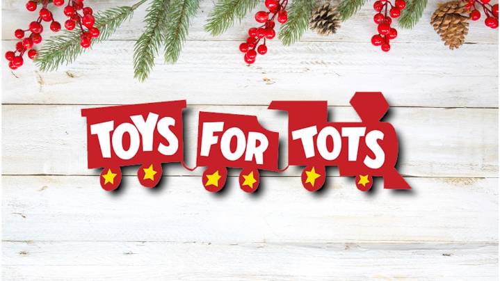 2025 Toys for Tots Wish List