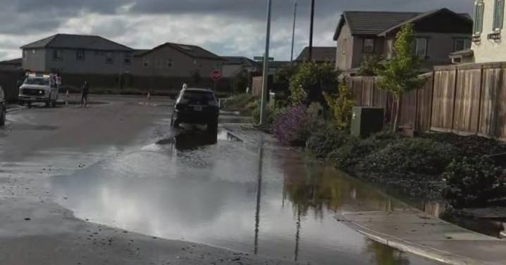 Manteca public works seeks cause of flooding in Yosemite Greens neighborhood