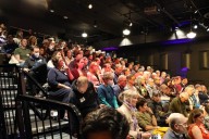 West Seattle Blog… | VIDEO: One less station? Two less, for now? Sound Transit’s possible light-rail cost-cutting options floated at full-house West Seattle forum