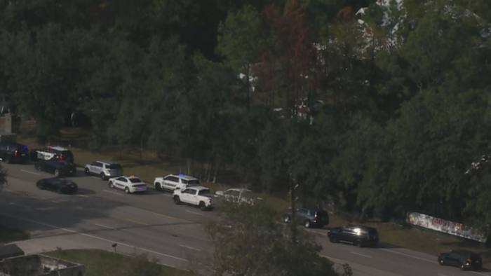 SWAT standoff underway at home just off Highway 6 in Galveston County