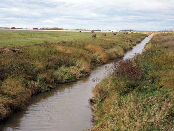 Hanover lobbying province to clear drains in the municipality