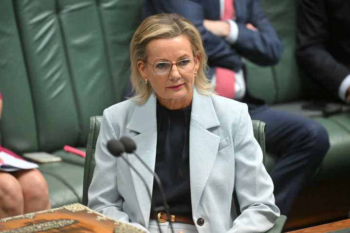 Coalition support plunges further amid climate fighting