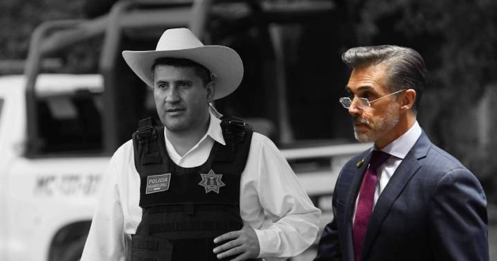 Sergio Mayer reacciona al asesinato de Carlos Manzo y se equivoca en el nombre: ‘Si lo corrijo, nadie lo lee’