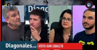 Juan Zabaleta: “No quiero que al Gobierno de Kicillof le pase lo mismo que al de Alberto”