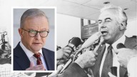 Gough Whitlam: Anthony Albanese maintains the Labor rage 50 years on from Whitlam’s 1975 dismissal