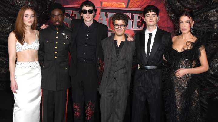 'Stranger Things' Season 5 Soundtrack Out Now Digitally