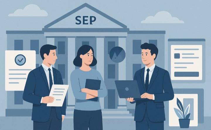 SEP: Postúlate a estos empleos y gana hasta 39 mil pesos