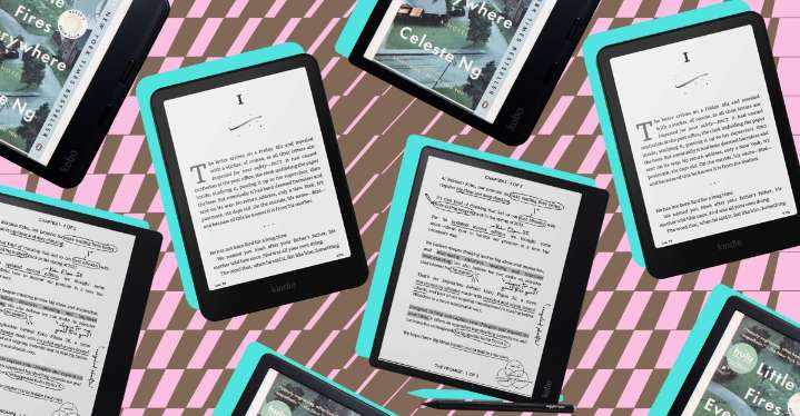 The best e-reader to buy right now