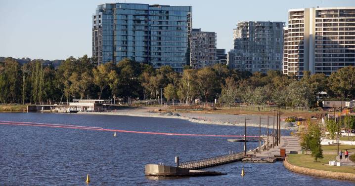 Acton Waterfront's new vision: Canberra community speaks