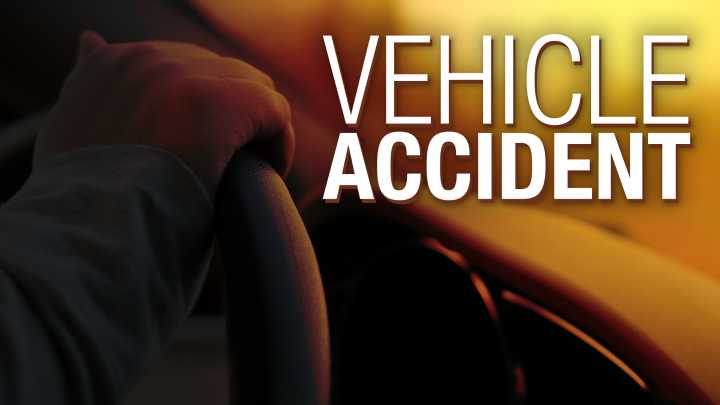 2 injured in Glasgow collision