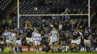 Rugby: Los Pumas buscarán quebrar la racha adversa que tienen en Murrayfield