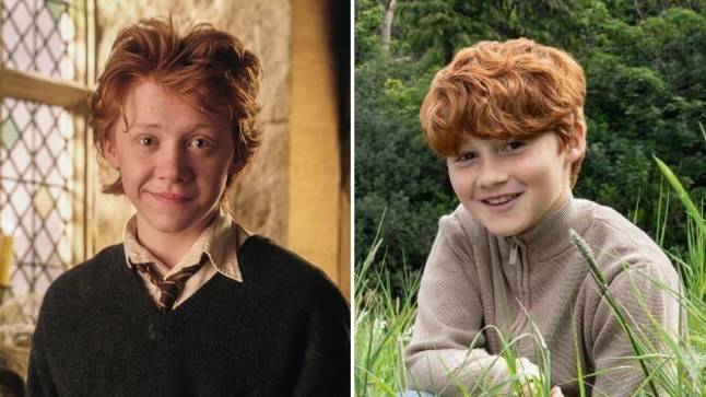 Harry Potter’s Rupert Grint reaches out to ‘new Ron Weasley’ with touching message