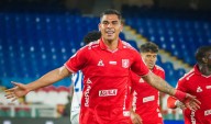 América goleó a Unión Magdalena y se aferra a la clasificación