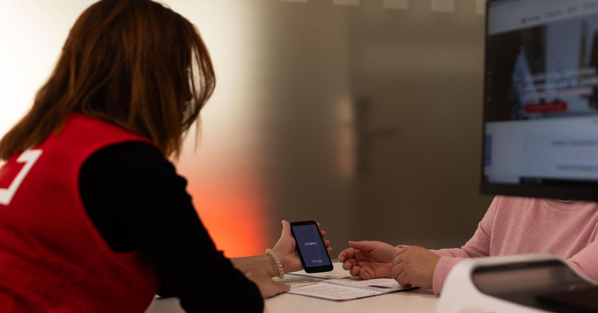 Cruz Roja protege a más de 400 víctimas de violencia de género en Córdoba