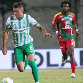 Empate en Medellín: Junior y Nacional comparten liderato del Grupo A