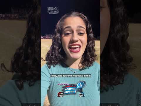 Friday Football Fever: Pusch Ridge vs Florence