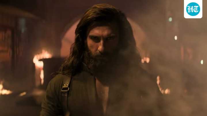 Dhurandhar trailer: Ranveer Singh will finish Pak terror in bloodsoaked actioner