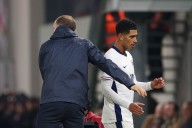 Thomas Tuchel: Jude Bellingham didn't like substitution, but England are a collective