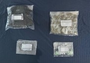 Detienen a Henrry Ascary, con marihuana y cristal en Cancún