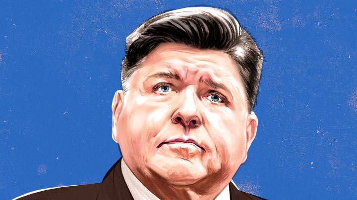 J. B. Pritzker Sounds the Alarm