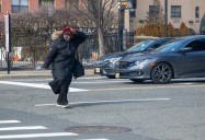 N.J. wind gusts reached 50 mph on cold, blustery Veterans Day. See top gusts in each county.