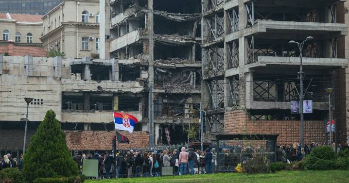 Donald Trump's plans for glitzy new 'Trump Tower' on NATO