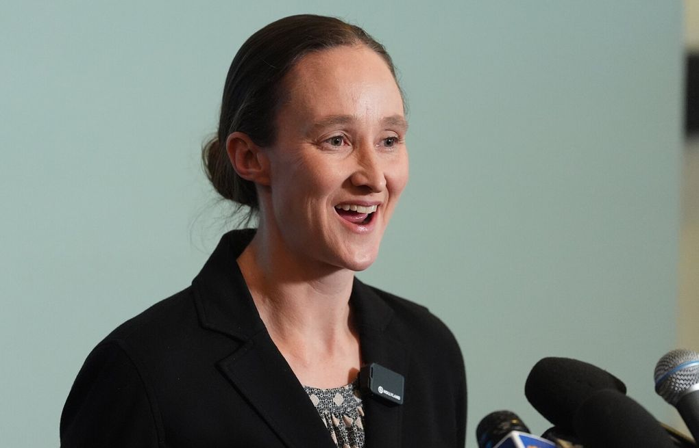 Katie Wilson announces key transition advisers