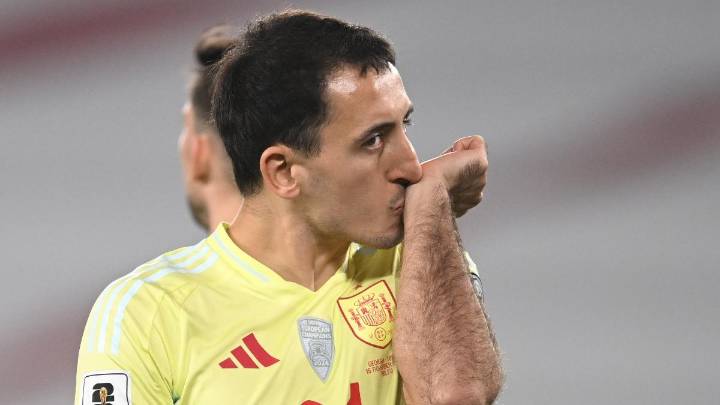 ¿Qué necesita España para clasificarse para el Mundial 2026?