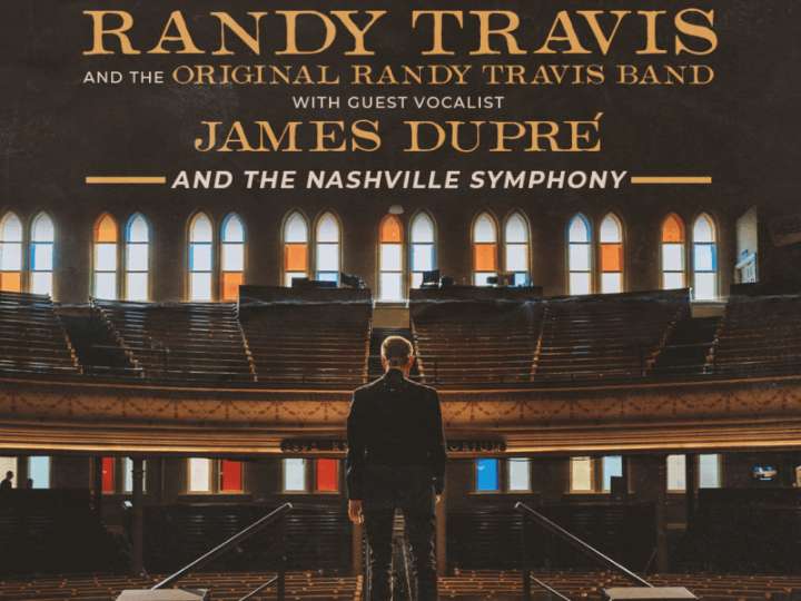 Randy Travis to Bring More Life Tour to Nashville Symphony