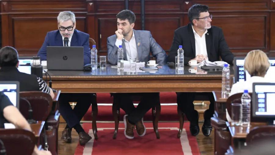 El proyecto de Presupuesto de la provincia tiene dictamen de comisión en Diputados