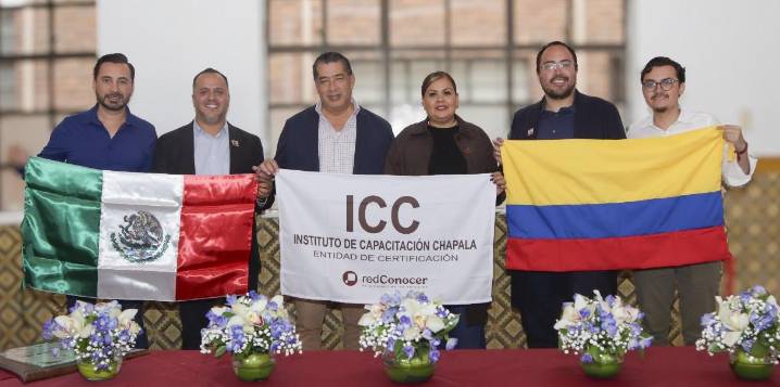 ¡Llega a Colombia el reconocimiento al saber hacer!