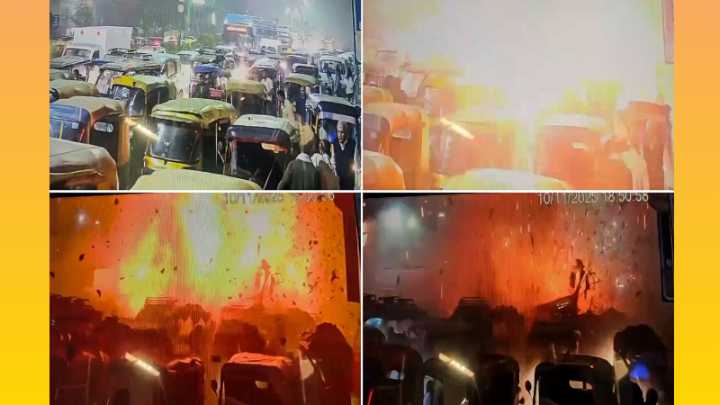 Delhi car blast: Intelligence agencies uncover Rs 20 lakh fund trail linked to Jaish