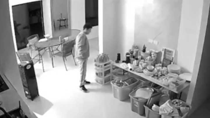 Mientras Familia Dormía Entran a Robar Casa en Monterrey; Se Llevan 350 Mil Pesos en Objetos