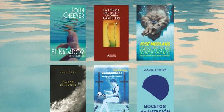 Qué leer esta semana: de Meolans a Cheever, seis libros para nadar entre historias