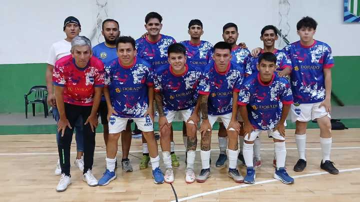 Pasó la 1ra fecha del futsal chacarero