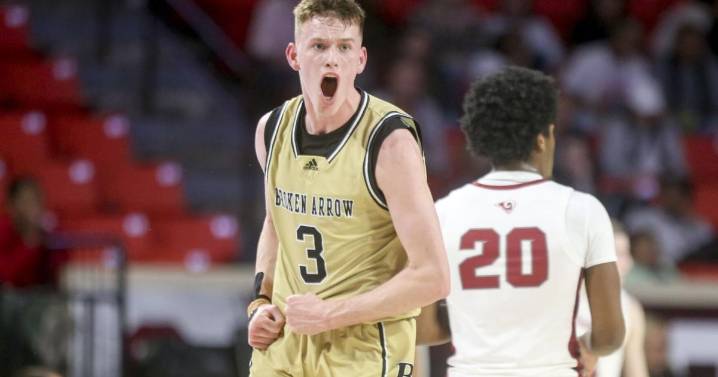 Bill Haisten: A shot of Mayor's Cup pressure for Kory Barnett, Connor Dow