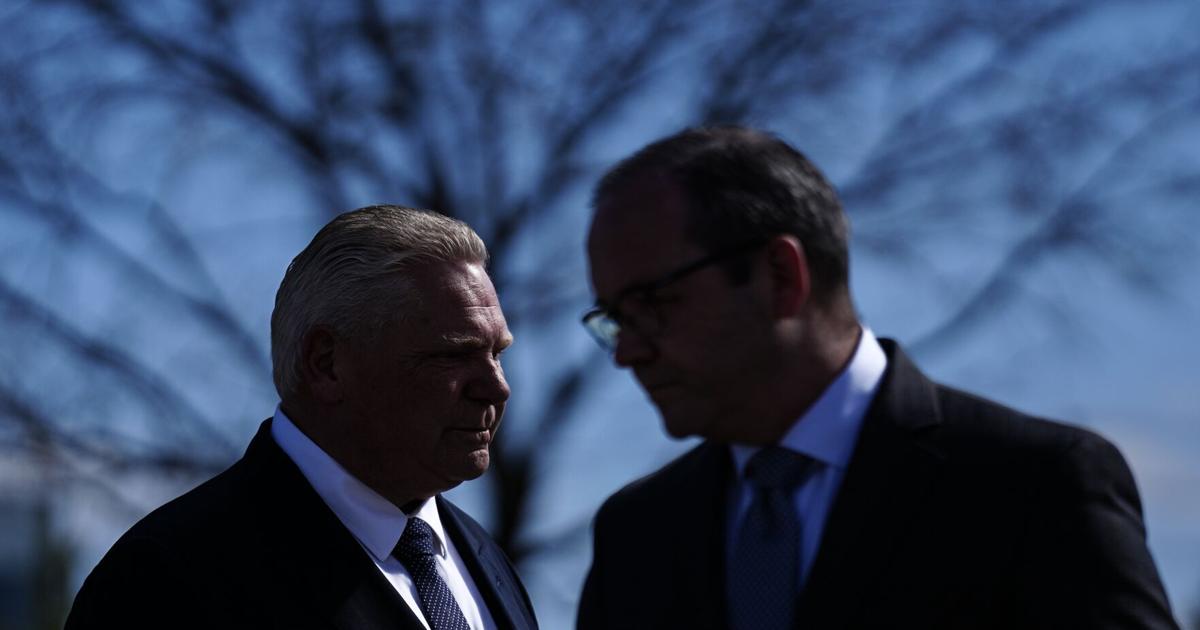 Ontario mulls child support payments from drunk drivers